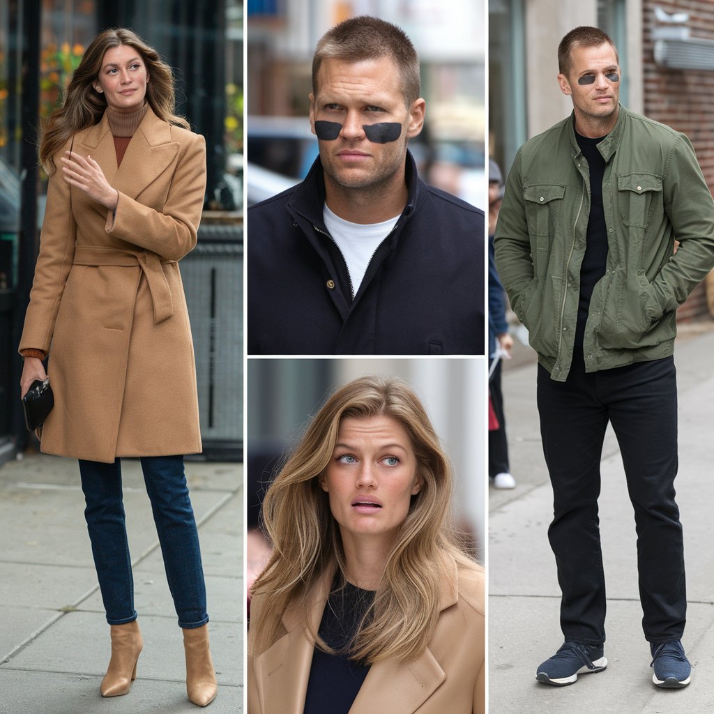 Gisele Bündchen Accused of Stalking Tom Brady